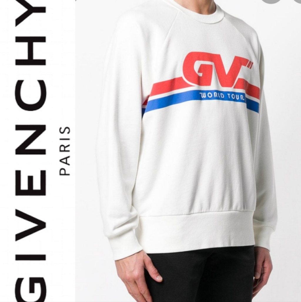 Givenchy World Tour Sweatshirt